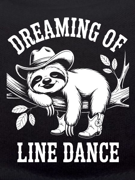 Sloth Dreaming Line Dance