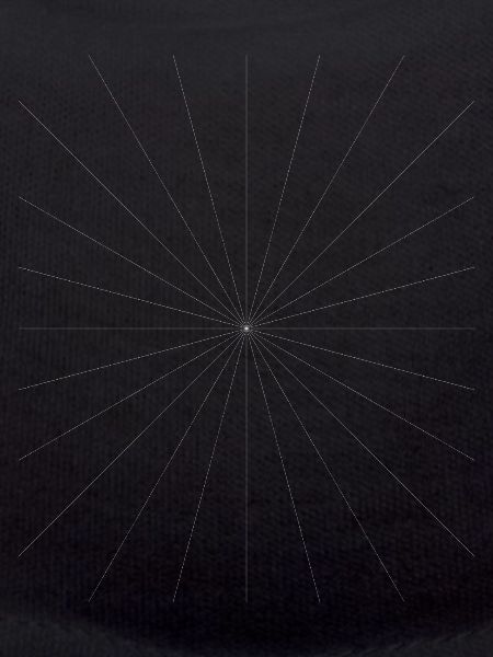 Radiant Star Contrast Design