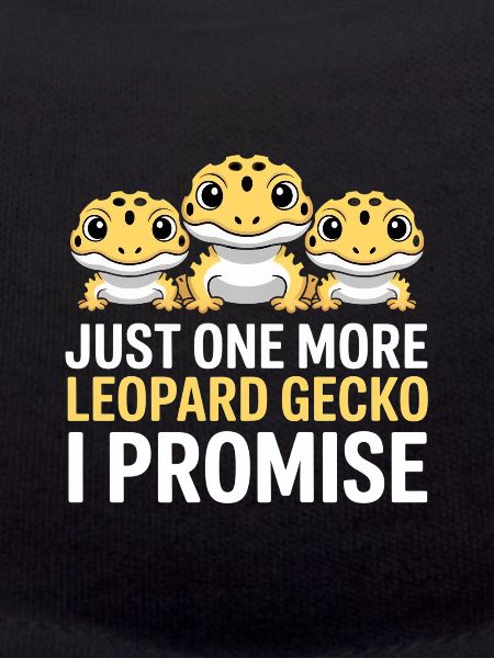 Leopard Gecko Trio Promise