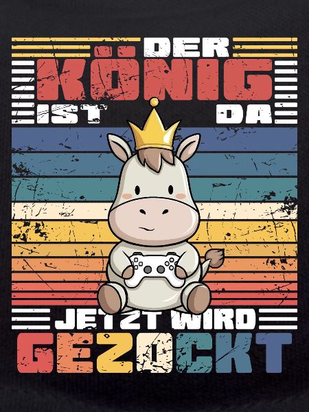 Jeu vidéo Game King
