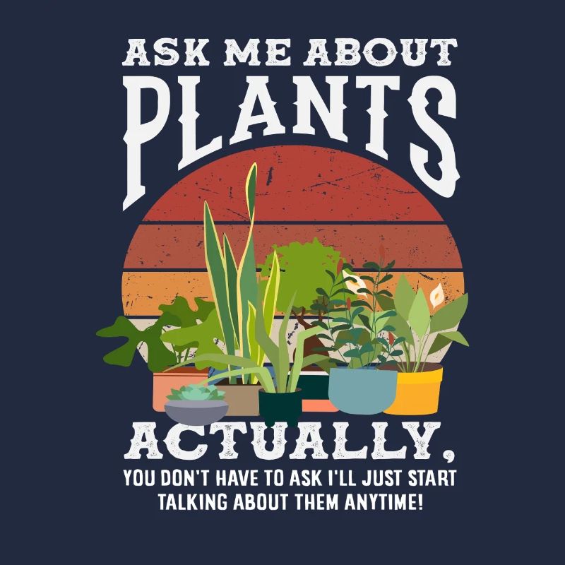 Demande-moi pour Plant Lover