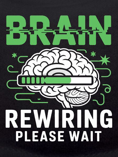 Brain Restart Please Wait