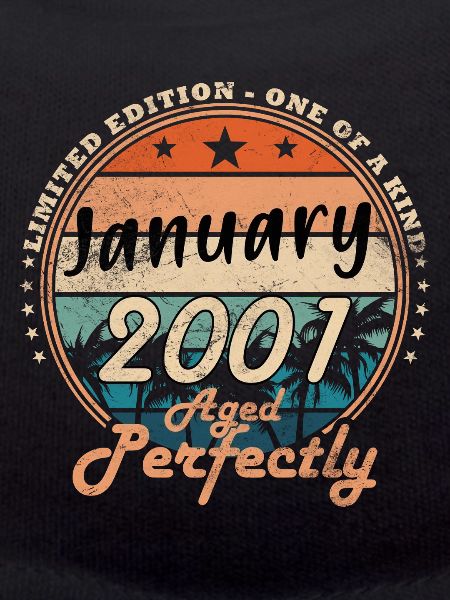 25e anniversaire Original janvier 2001