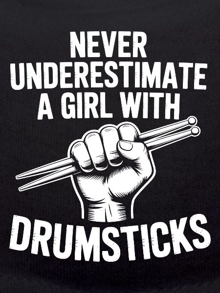 Drummer Saying Funny Drummer Gift