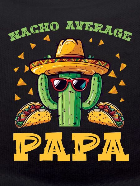 Cactus Papa Fiesta