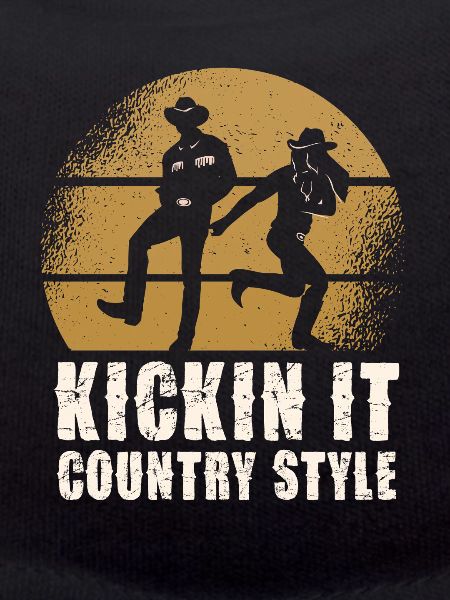 Cowboy Country Kickin It