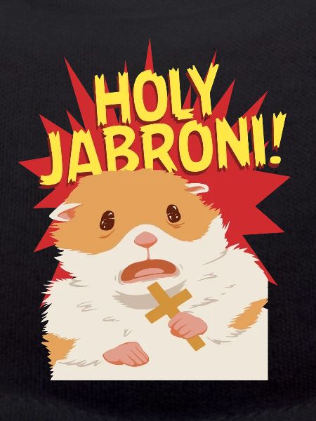 Holy Jabroni