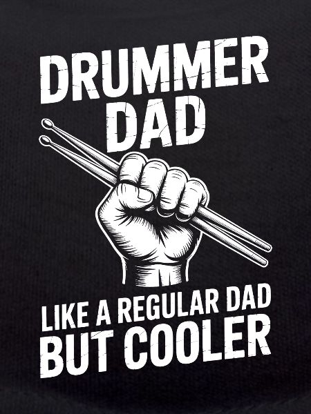 Drummer Saying Funny Drummer Gift