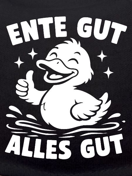Duck Good All Good