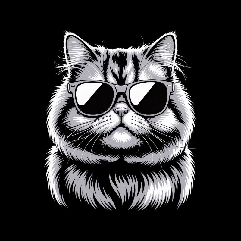 Chat persan