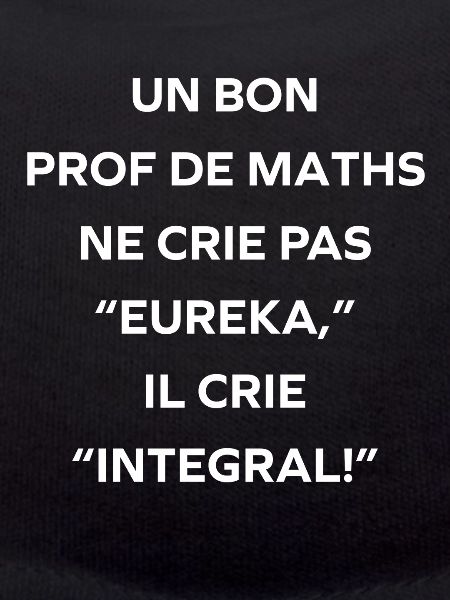 Teacher joke
