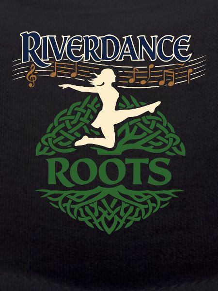Irish Dance Step-dancing Celtic Fan