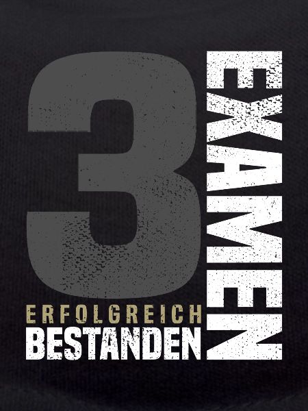 3. Exam Congratulations