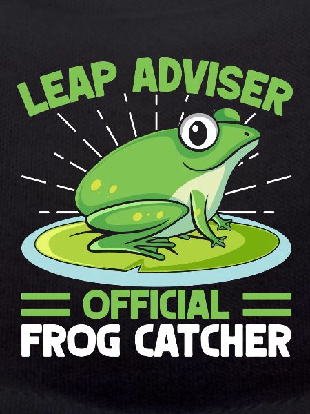 Frog Catcher Leap Adviser Frog