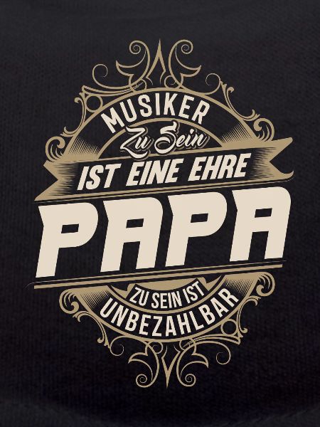 Musician Dad