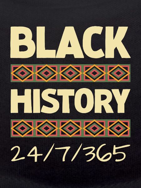 Black History 24/7/365