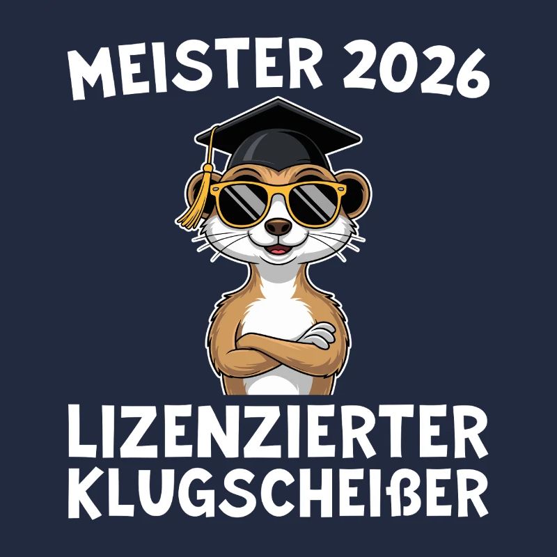 Examen de master réussi en 2026 : Maître de Suricate