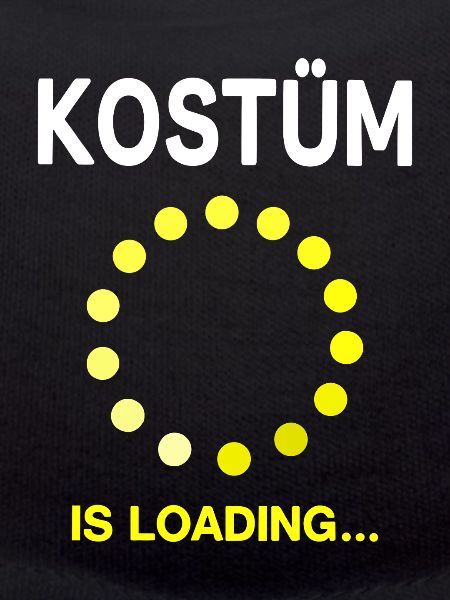 Fasnet Fasching Karneval Kostüm is Loading
