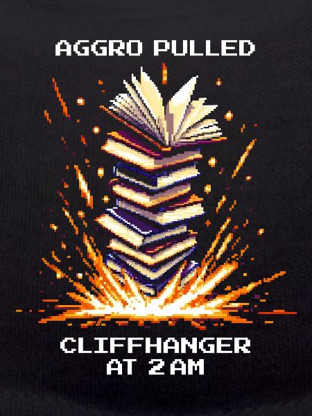 Aggro gezogen | Cliffhanger Lesen Nachteule