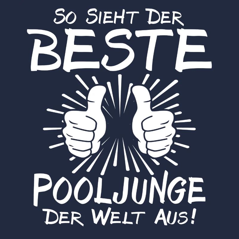 Meilleur garçon de piscine