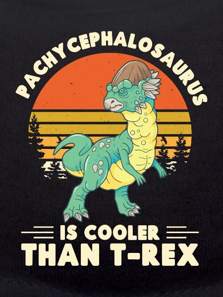 Pachycephalosaurus Costume Paleontologist Dinosaur
