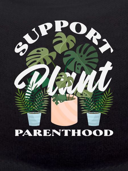 Supporting plant parenting