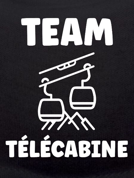 Team télécabine 