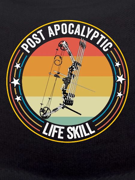 Archery Post Apocalyptic Life Skill