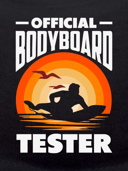 Surfing Surfboarder Bodyboarder