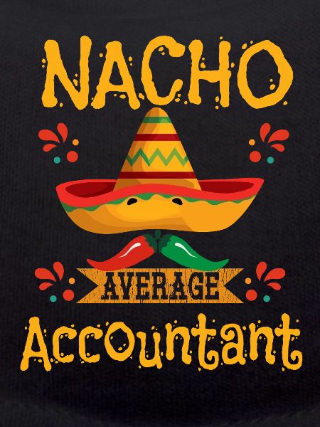 Comptable Nacho Moyen