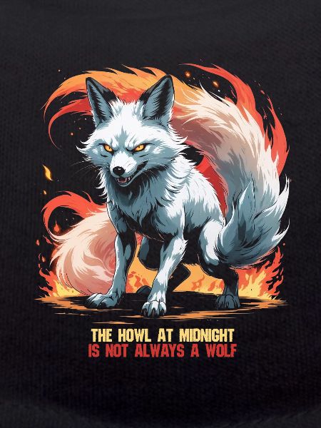 Kitsune Mythological Creatures