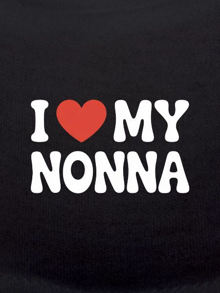 J’aime ma nonna