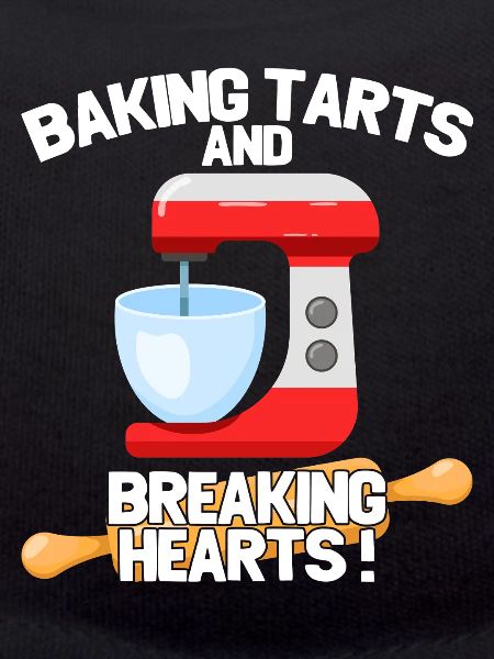 Baking Tarts And Breaking Hearts