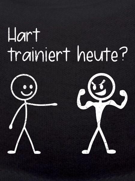 Gym HARD TRAINS FUN TODAY