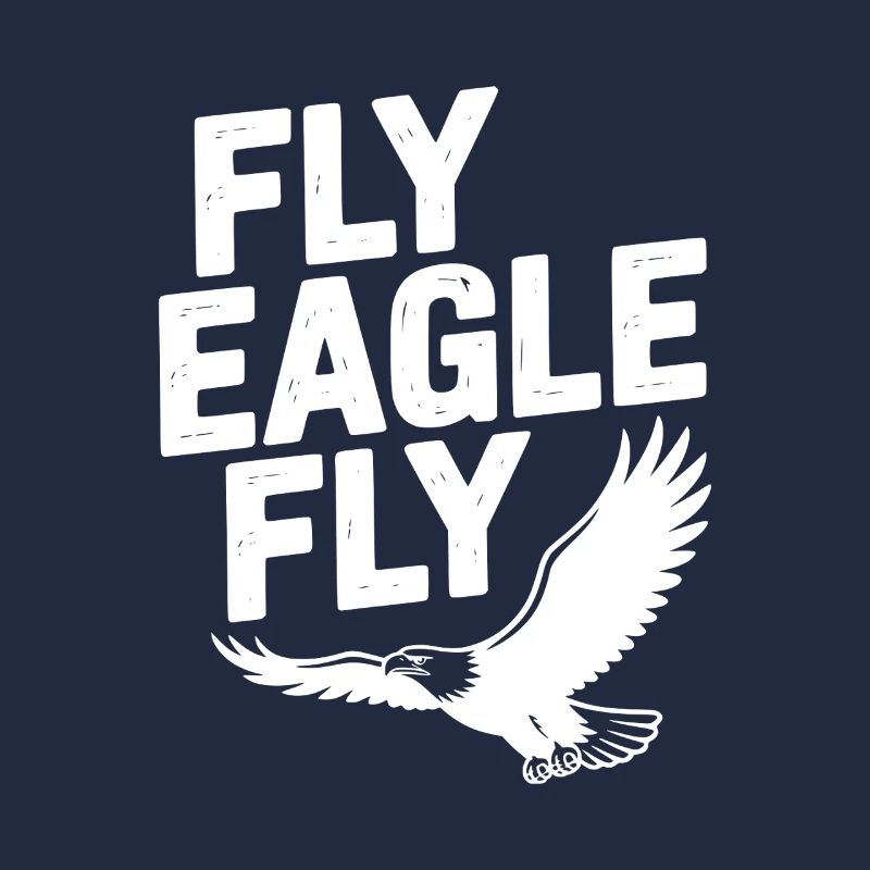 Fliege Adler Fliege