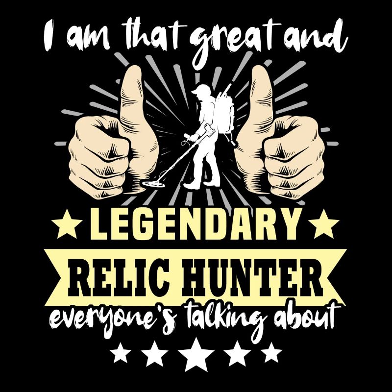 Détecteur de métaux Relic Seeker