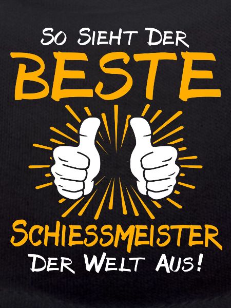 Schiessmeister Gift Idea