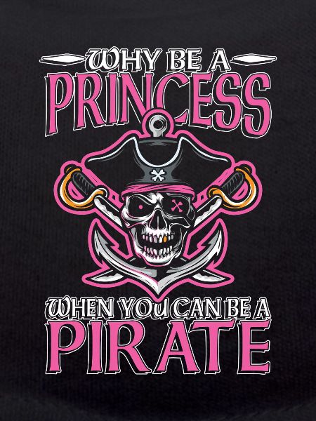 Pirate Princess Skull Edition