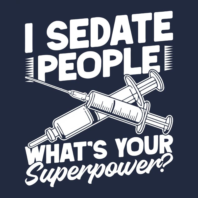Anesthesiologist Your Superpower Anesthesia