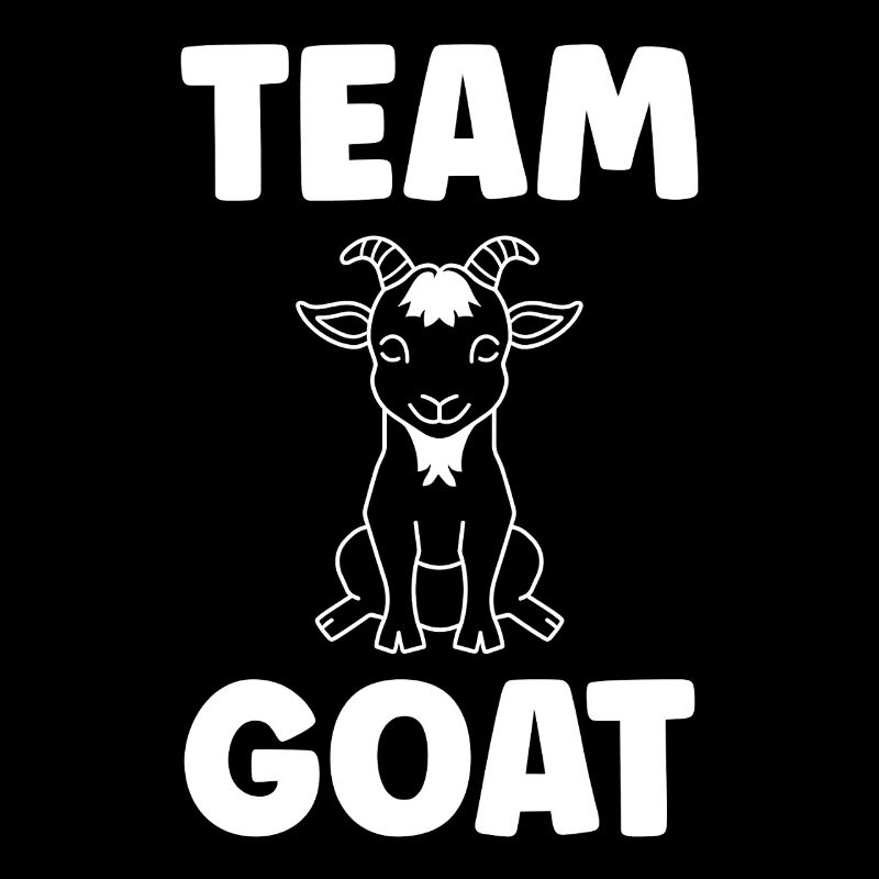 Team GOAT Chèvre Logo