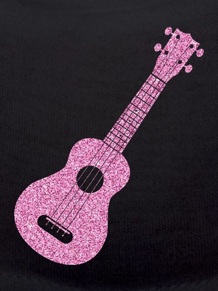 Hawaiian Ukulele Uke Diamonds