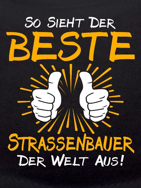 Strassenbauer Geschenkidee