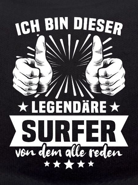 Surfer Legend