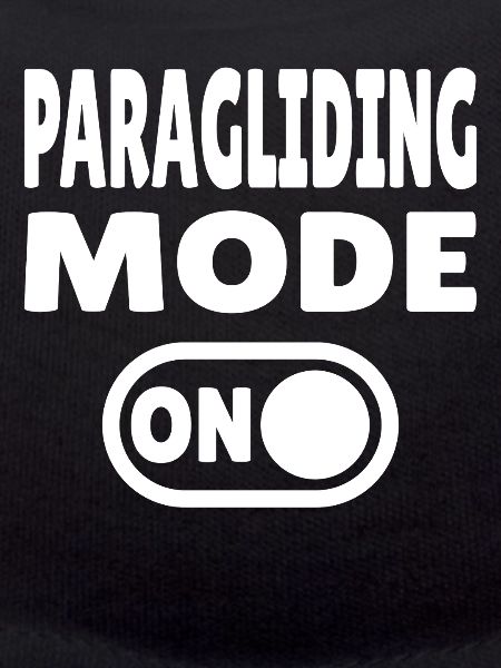 Paragliding Mode ON – Paragliding Freedom