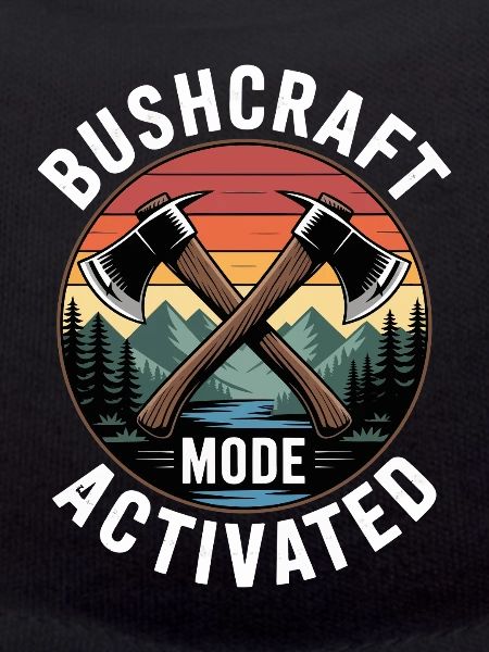 Mode Bushcraft activé