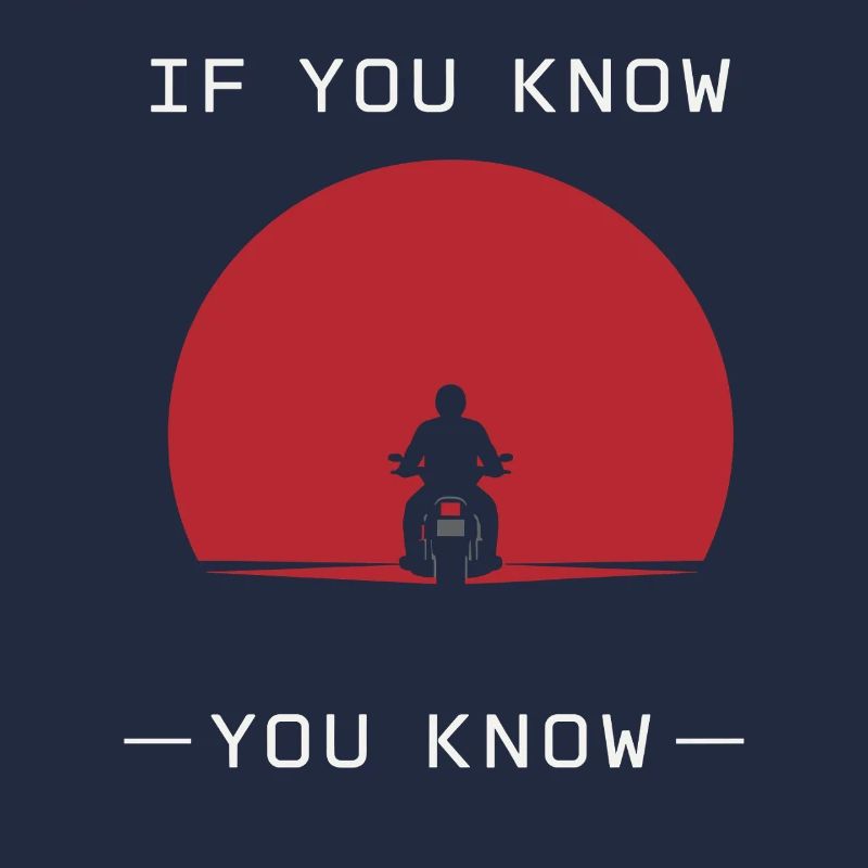 Why we ride motorcycles,