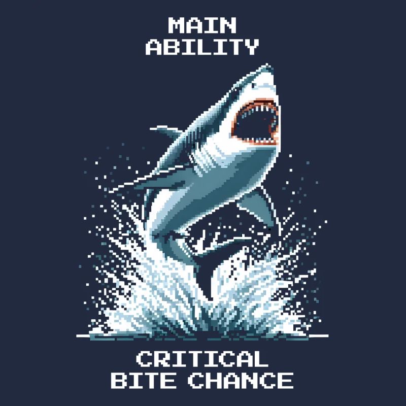Main Ability | Shark Crit Bite Chance