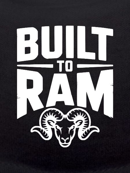 Built to Ram