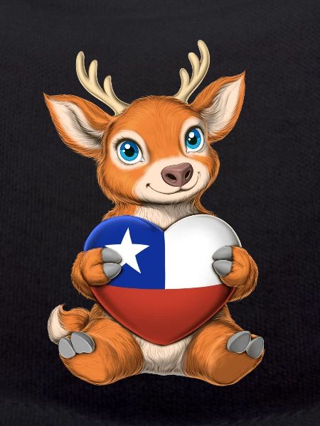 Chilean Huemul