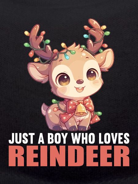 Reindeer Reindeer